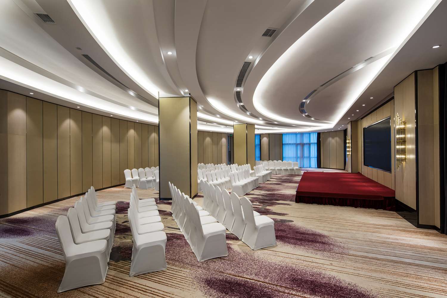 Ramada Plaza By Wyndham Changsha Xingsha Exterior foto